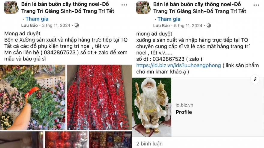 Tìm bị hại trong vụ lừa đảo khi mua hàng qua mạng xã hội